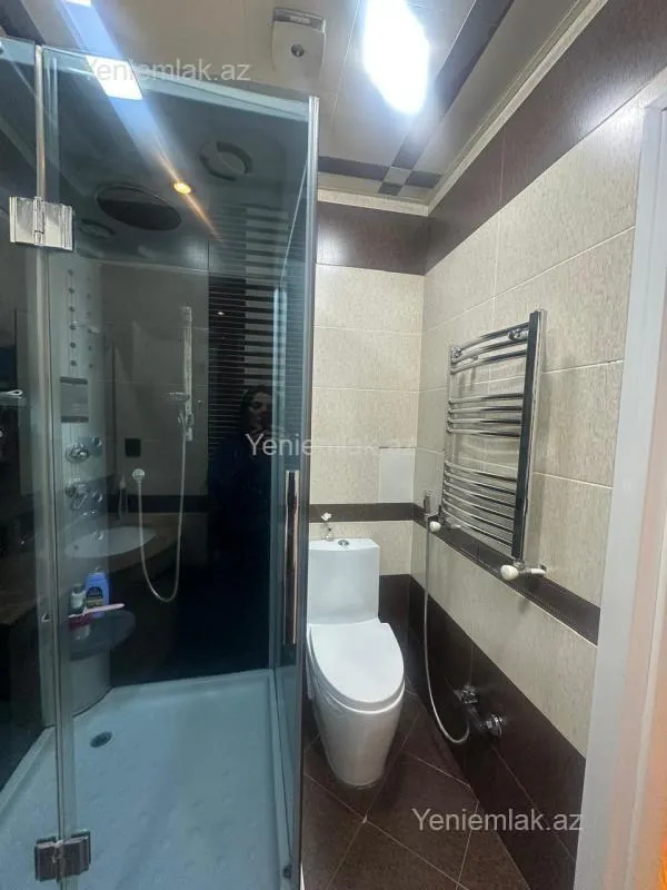 Satılır 2 otaqlı yeni tikili 103 m²