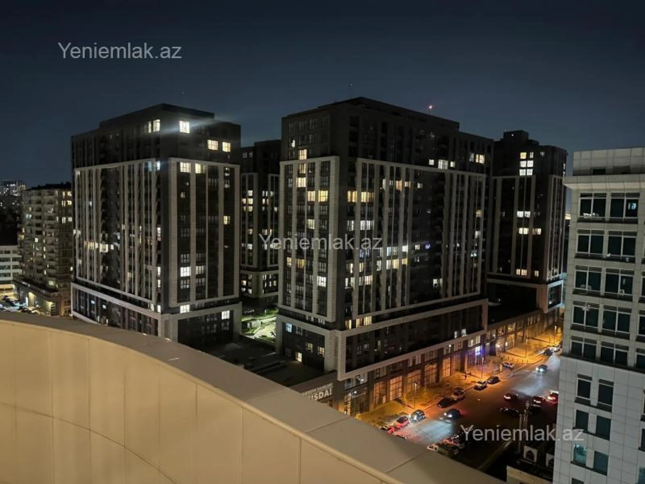 Satılır 2 otaqlı yeni tikili 103 m²