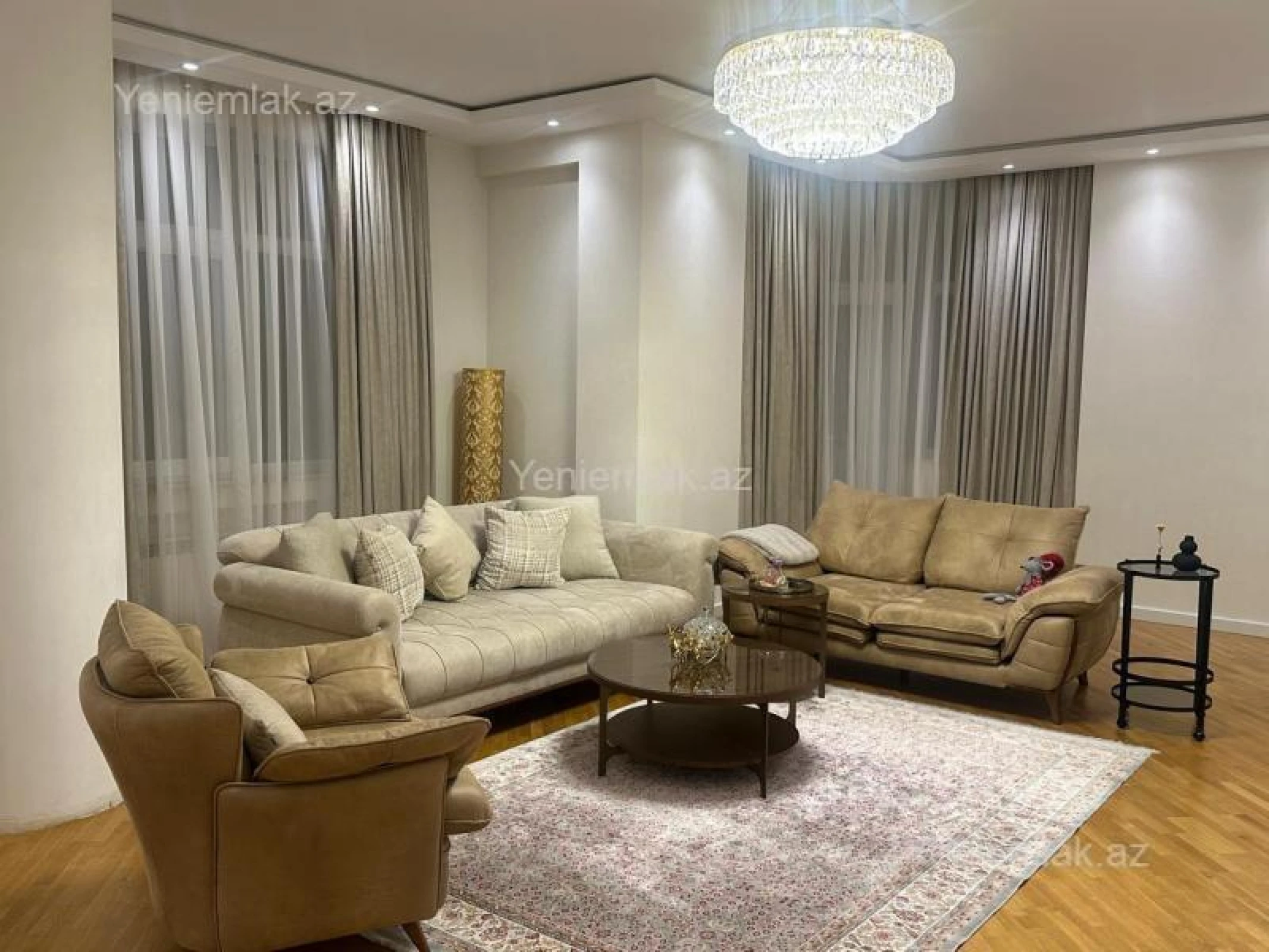 Satılır 2 otaqlı yeni tikili 103 m²
