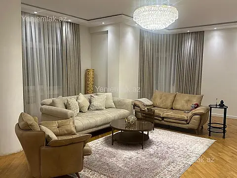 Satılır 2 otaqlı yeni tikili 103 m²