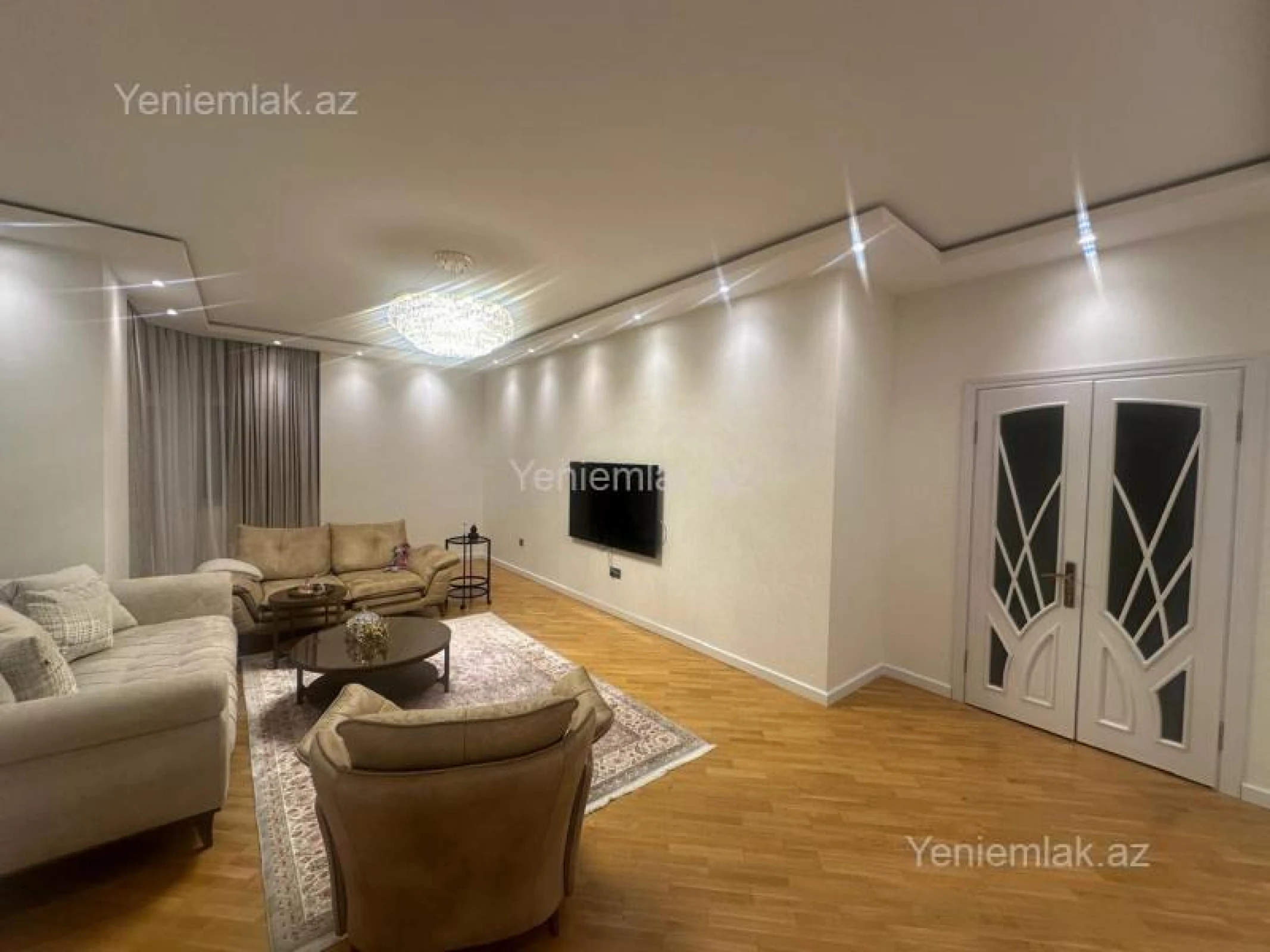 Satılır 2 otaqlı yeni tikili 103 m²