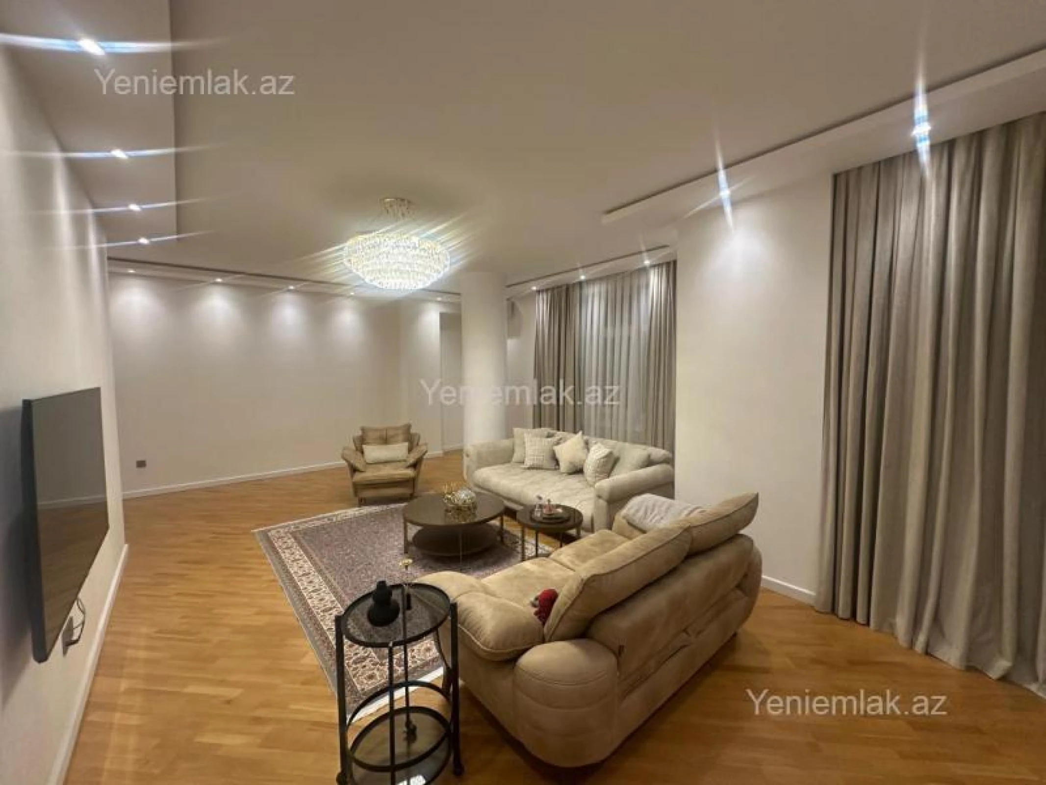 Satılır 2 otaqlı yeni tikili 103 m²