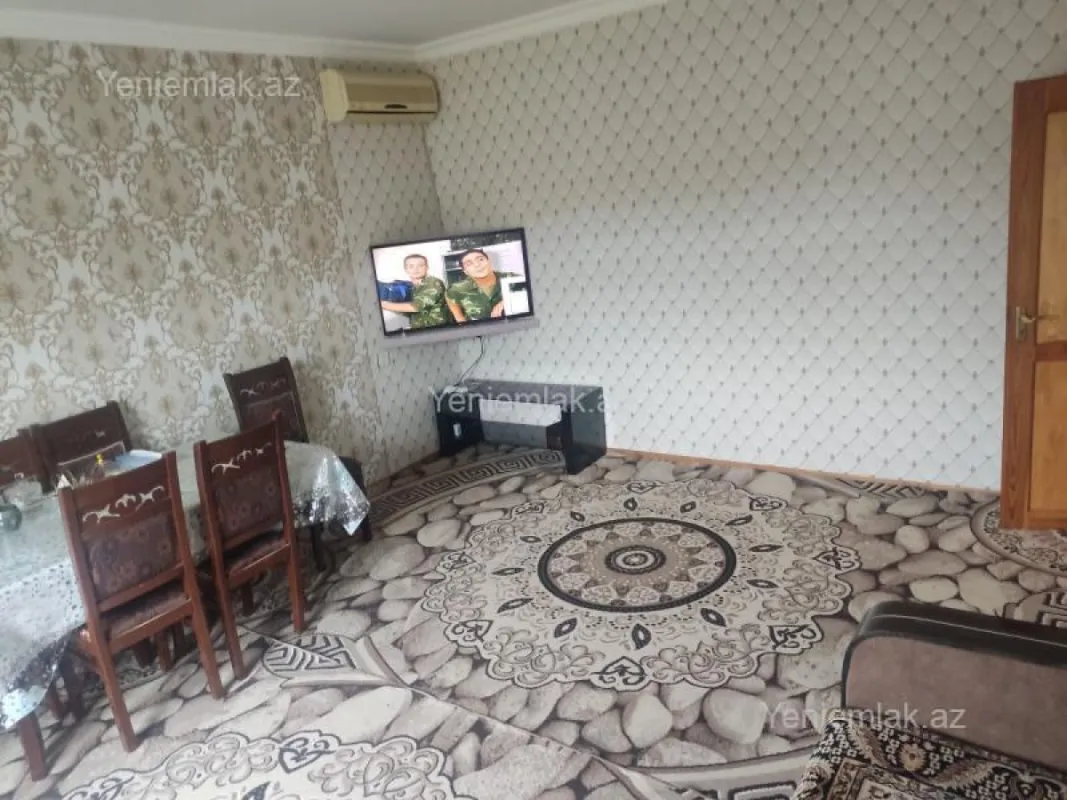 Satılır 3 otaqlı həyət evi 100 m²