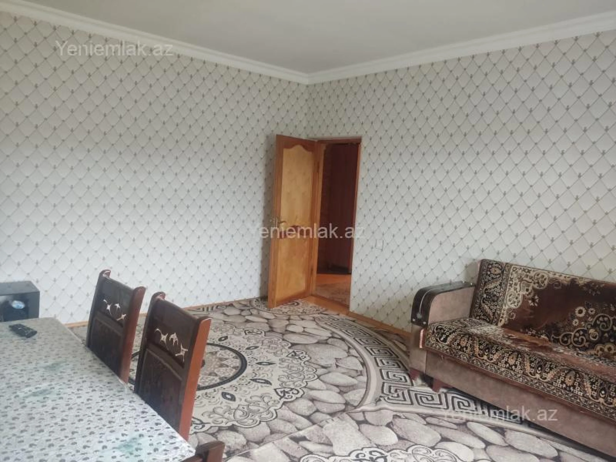 Satılır 3 otaqlı həyət evi 100 m²