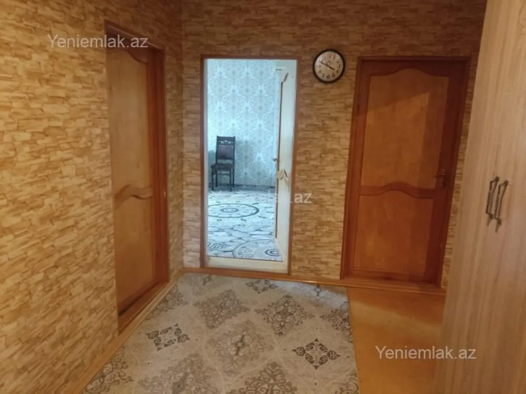 Satılır 3 otaqlı həyət evi 100 m²