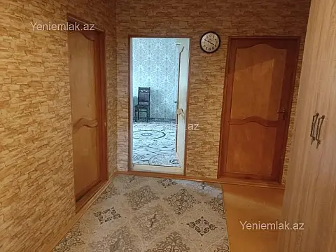 Satılır 3 otaqlı həyət evi 100 m²
