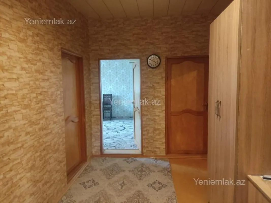Satılır 3 otaqlı həyət evi 100 m²