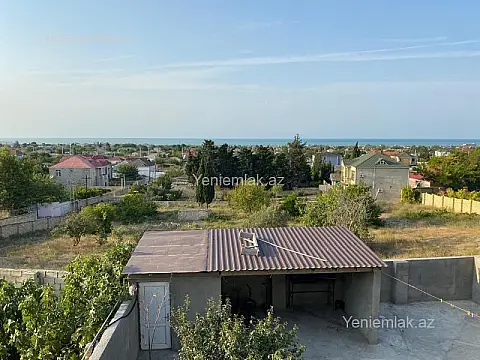 Satılır 7 otaqlı həyət evi 315 m² — Abşeron, Novxanı 7 otaq 315.00 m²
