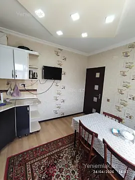 Satılır 4 otaqlı həyət evi 140 m²