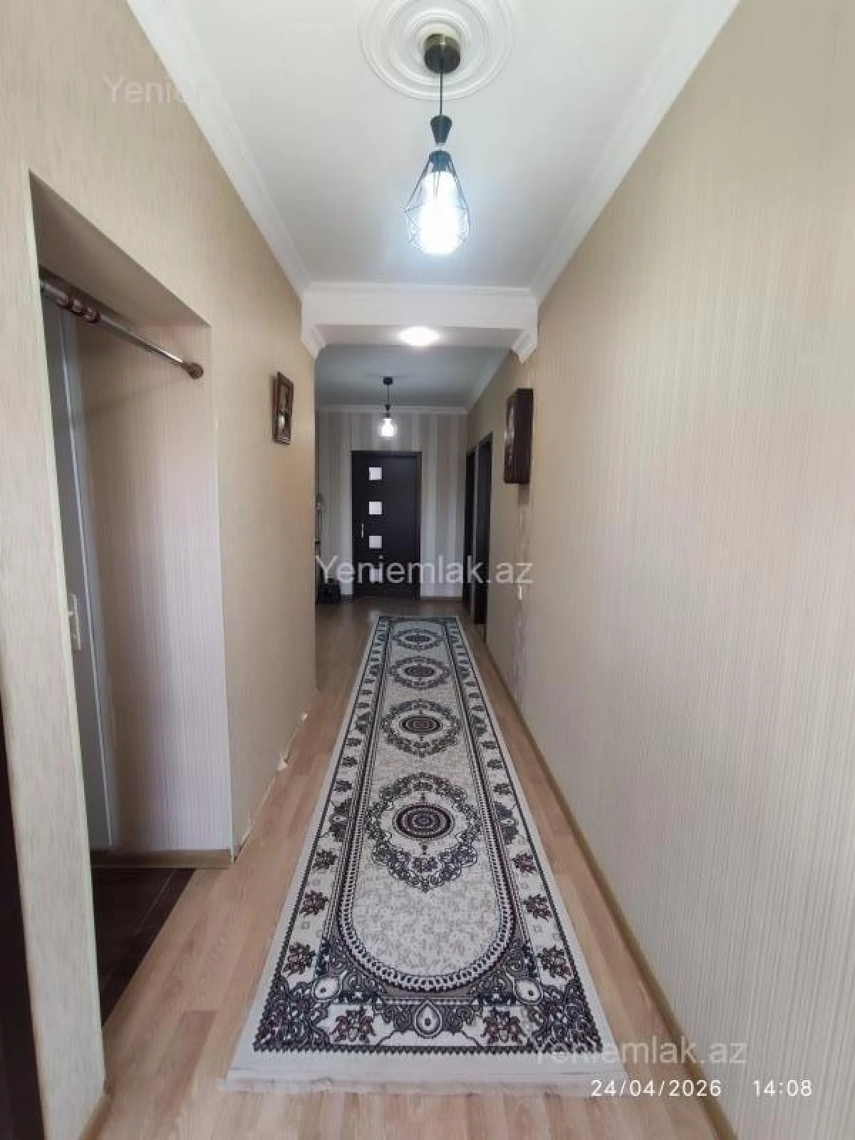 Satılır 4 otaqlı həyət evi 140 m²