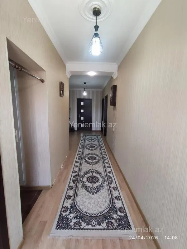 Satılır 4 otaqlı həyət evi 140 m²