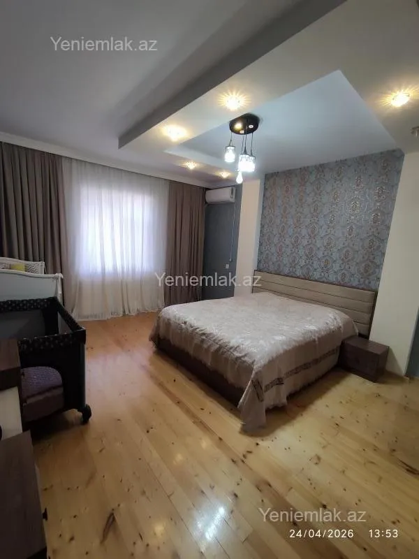 Satılır 4 otaqlı həyət evi 140 m²
