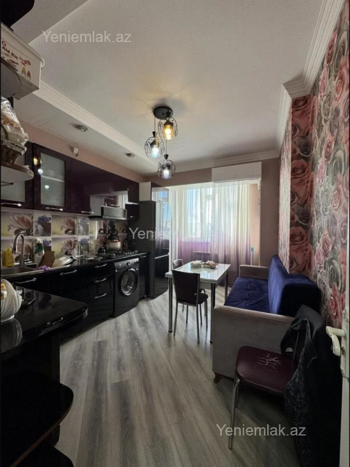 Satılır 2 otaqlı köhnə tikili 60 m²