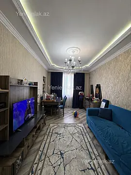 Satılır 2 otaqlı köhnə tikili 60 m² — Bakı, Suraxanı 2 otaq 60.00 m²