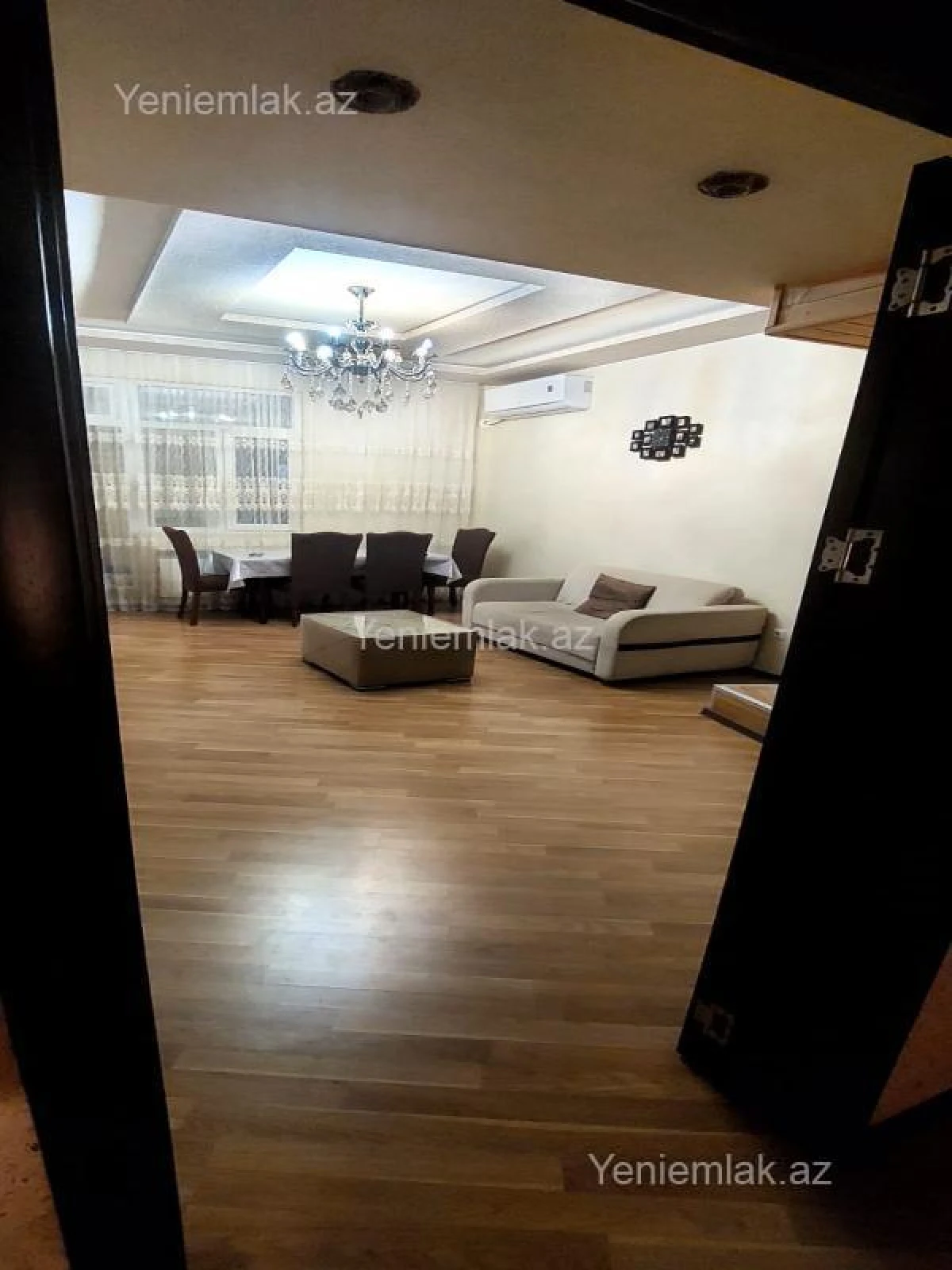 Satılır 4 otaqlı yeni tikili 110 m²