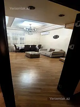 Satılır 4 otaqlı yeni tikili 110 m²
