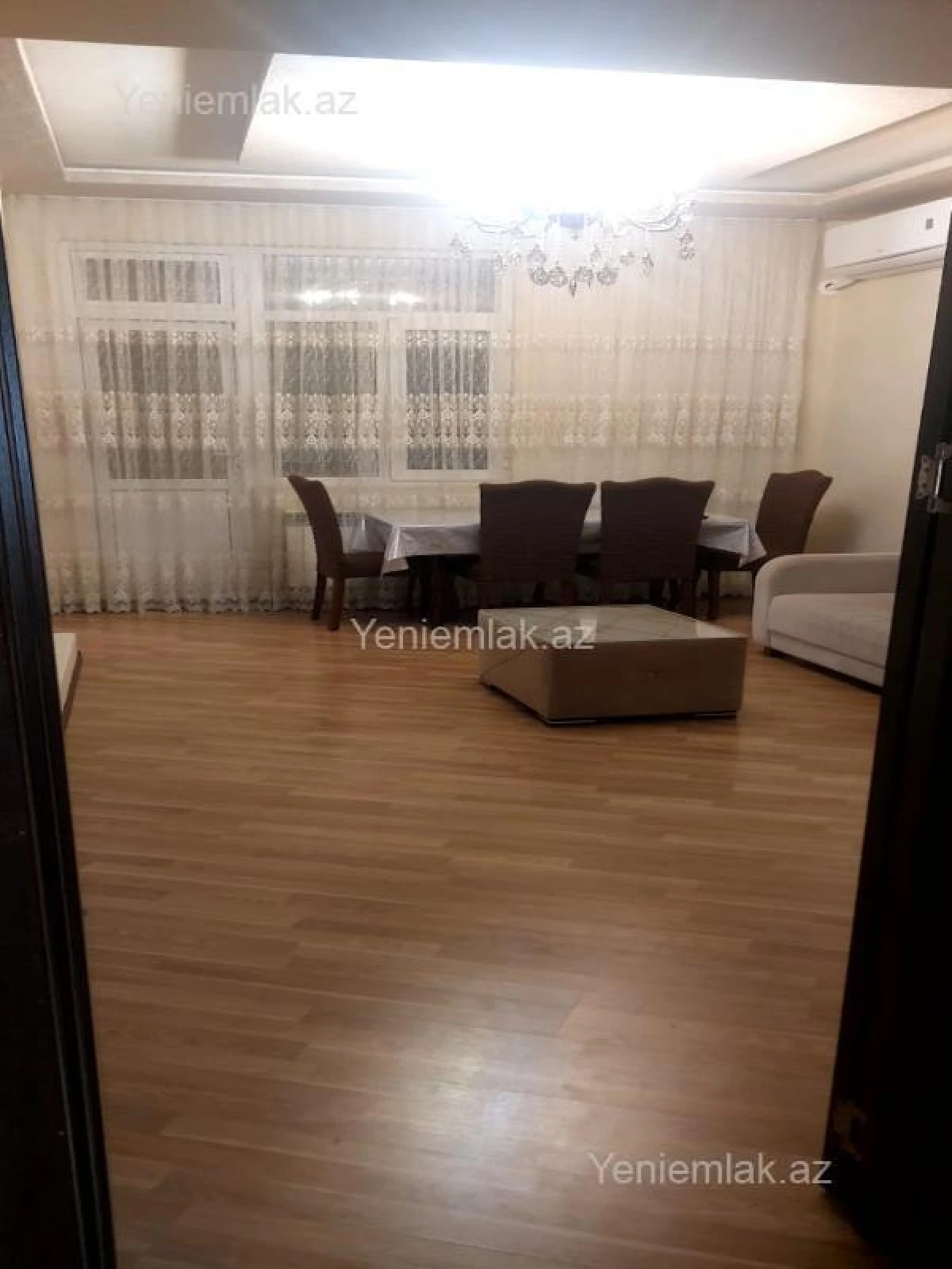 Satılır 4 otaqlı yeni tikili 110 m²