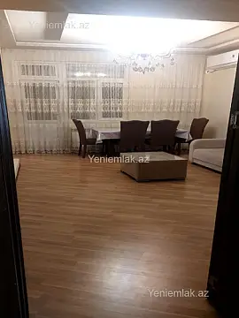 Satılır 4 otaqlı yeni tikili 110 m² — Abşeron, Masazır 4 otaq 110.00 m²
