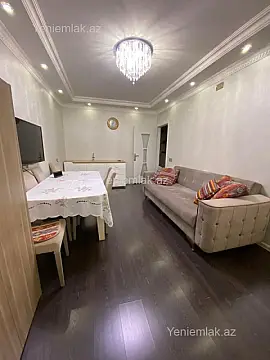 Satılır 5 otaqlı köhnə tikili 120 m² — Bakı, Xətai 5 otaq 120.00 m²