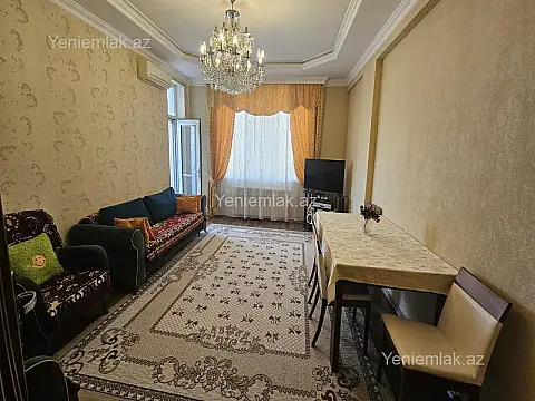 Satılır 2 otaqlı yeni tikili 85 m²