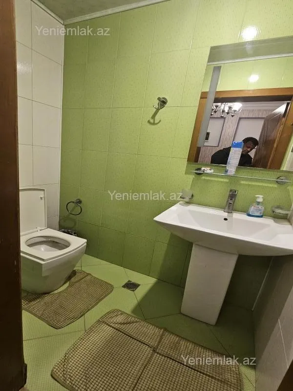 Satılır 2 otaqlı yeni tikili 85 m²