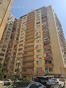 Satılır 2 otaqlı yeni tikili 85 m²
