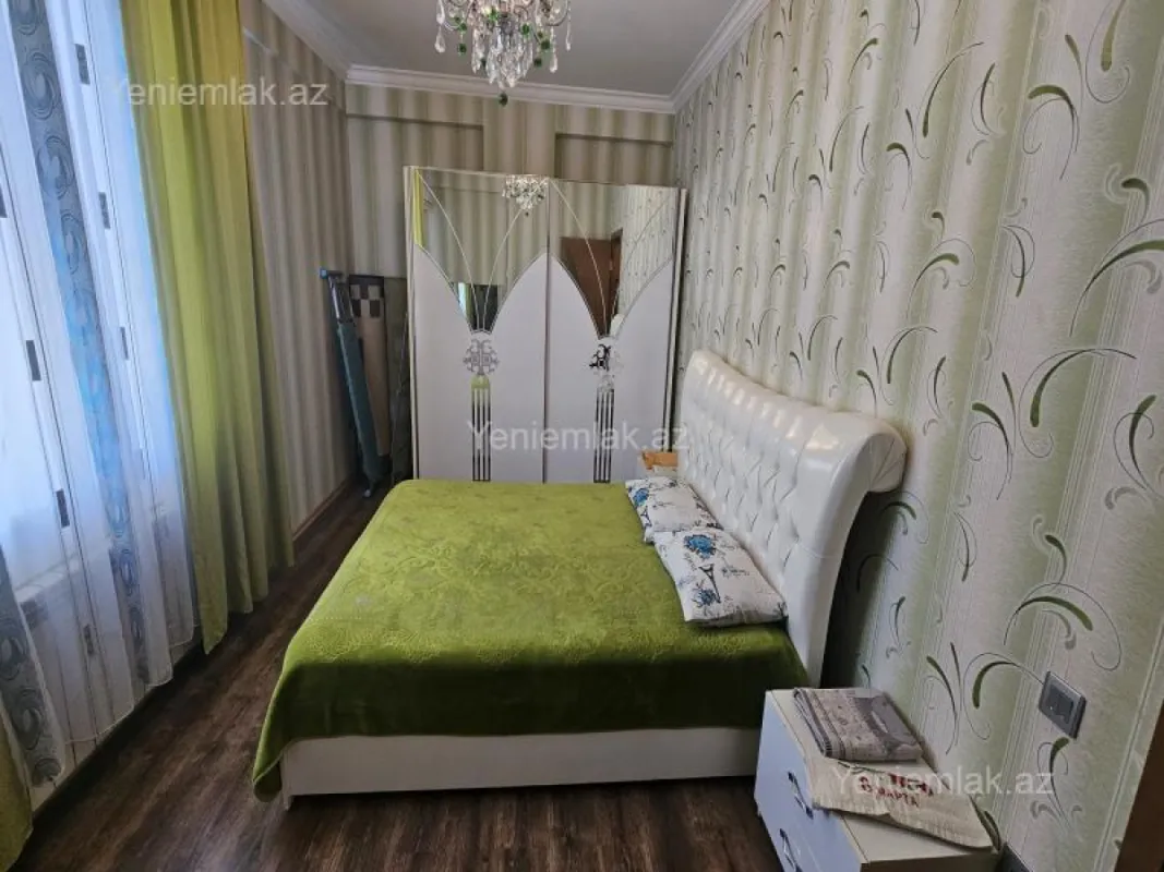 Satılır 2 otaqlı yeni tikili 85 m²