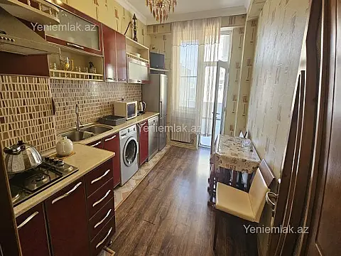 Satılır 2 otaqlı yeni tikili 85 m²