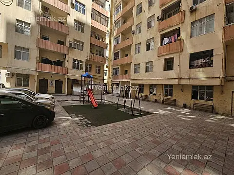 Satılır 2 otaqlı yeni tikili 85 m² — Bakı, Xətai 2 otaq 85.00 m²