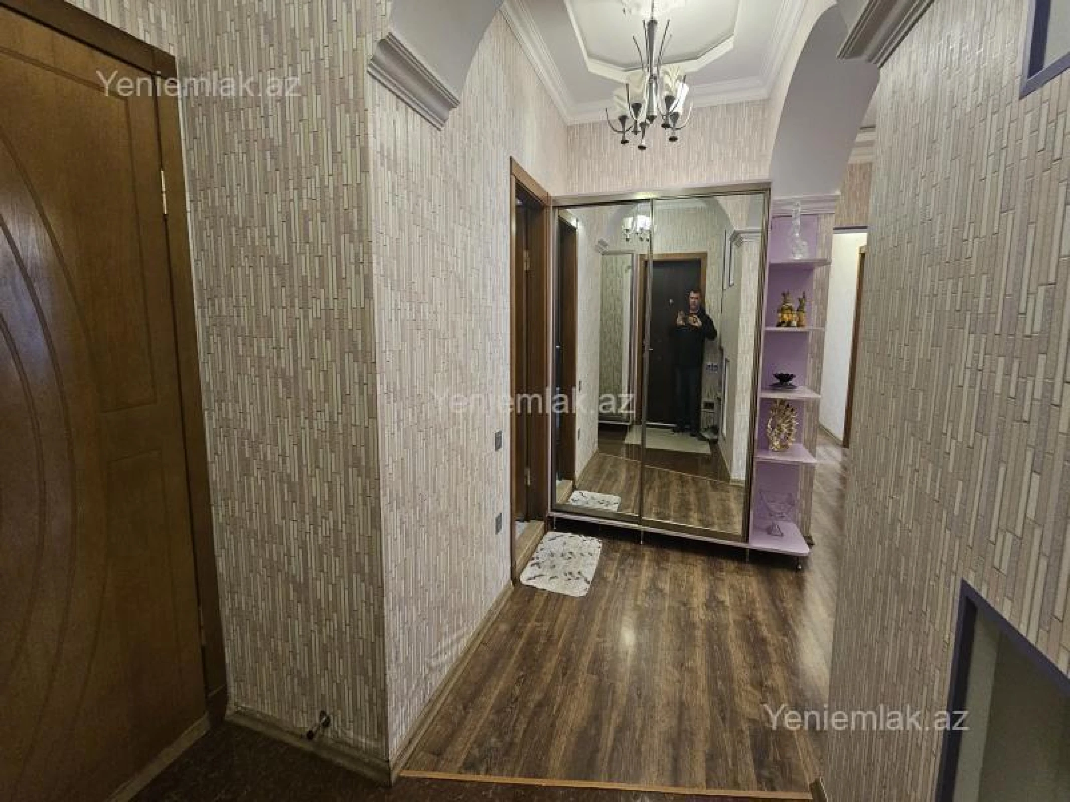 Satılır 2 otaqlı yeni tikili 85 m²