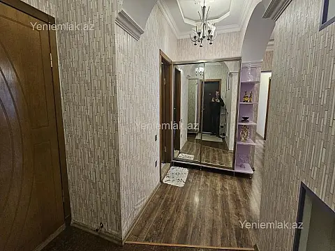 Satılır 2 otaqlı yeni tikili 85 m²