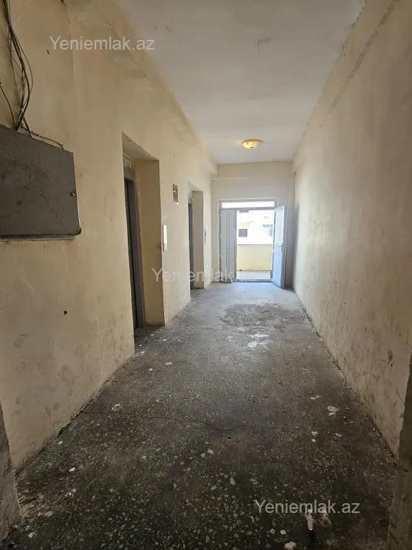Satılır 2 otaqlı yeni tikili 85 m²