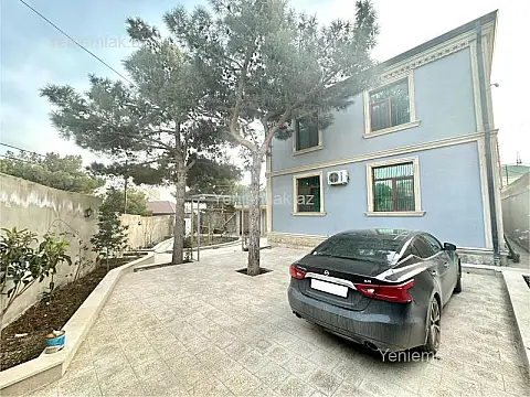 Satılır 8 otaqlı həyət evi 300 m²