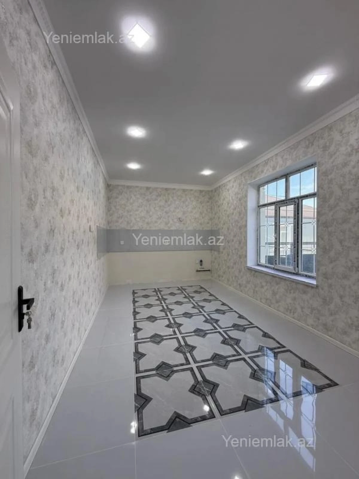 Satılır 4 otaqlı həyət evi 105 m²