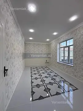 Satılır 4 otaqlı həyət evi 105 m²