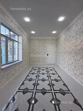 Satılır 4 otaqlı həyət evi 105 m²