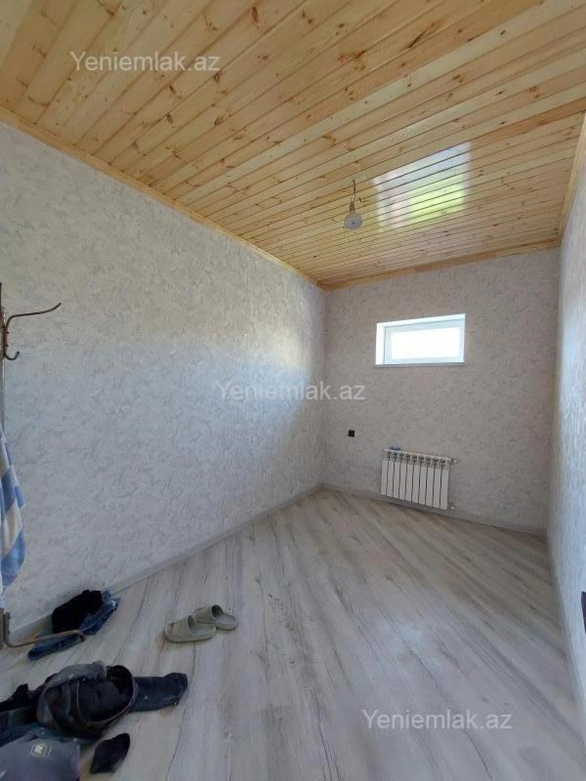 Satılır 4 otaqlı həyət evi 110 m²
