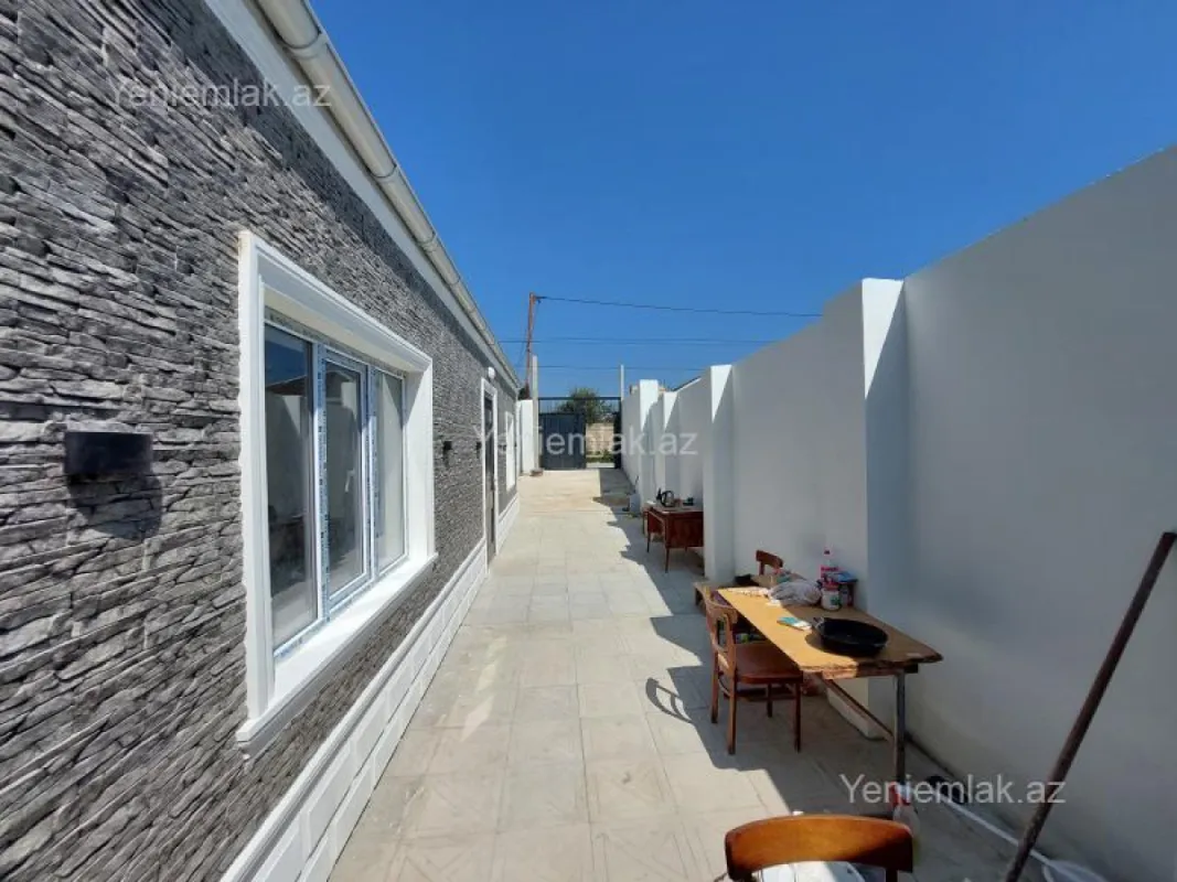 Satılır 4 otaqlı həyət evi 110 m²