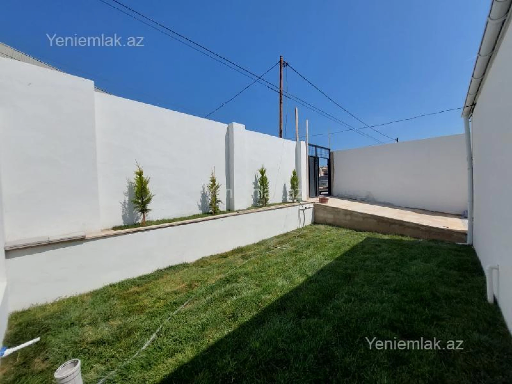 Satılır 4 otaqlı həyət evi 110 m²