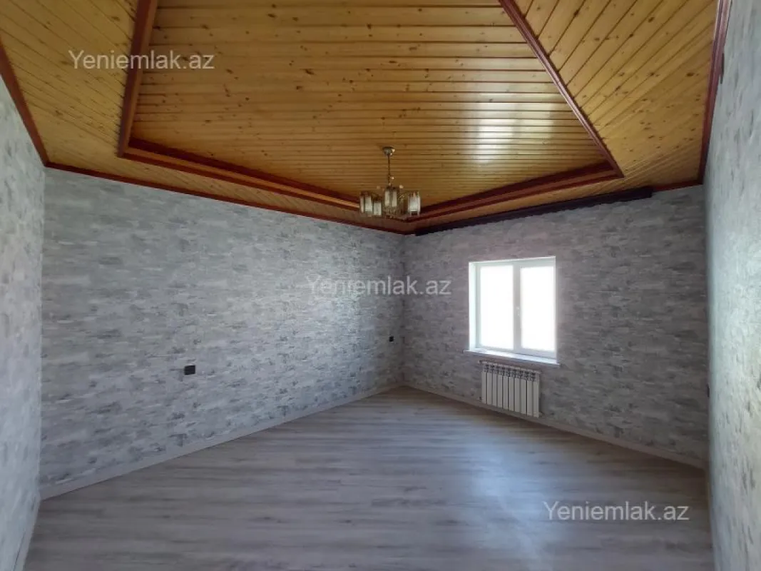 Satılır 4 otaqlı həyət evi 110 m²