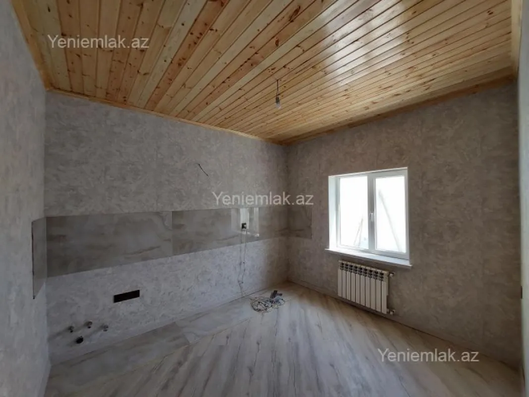 Satılır 4 otaqlı həyət evi 110 m²