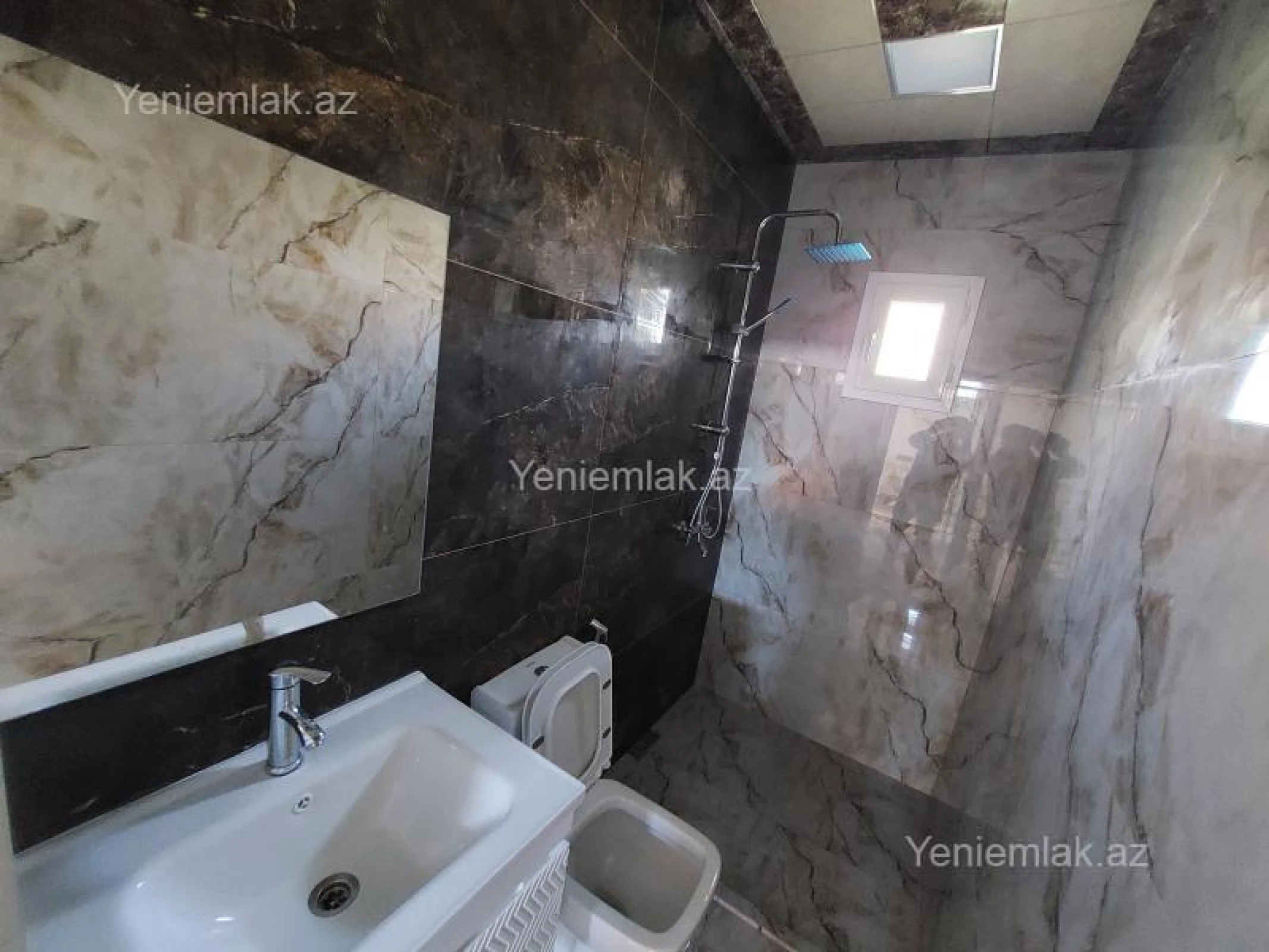 Satılır 4 otaqlı həyət evi 110 m²