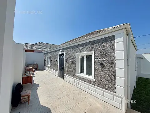 Satılır 4 otaqlı həyət evi 110 m²