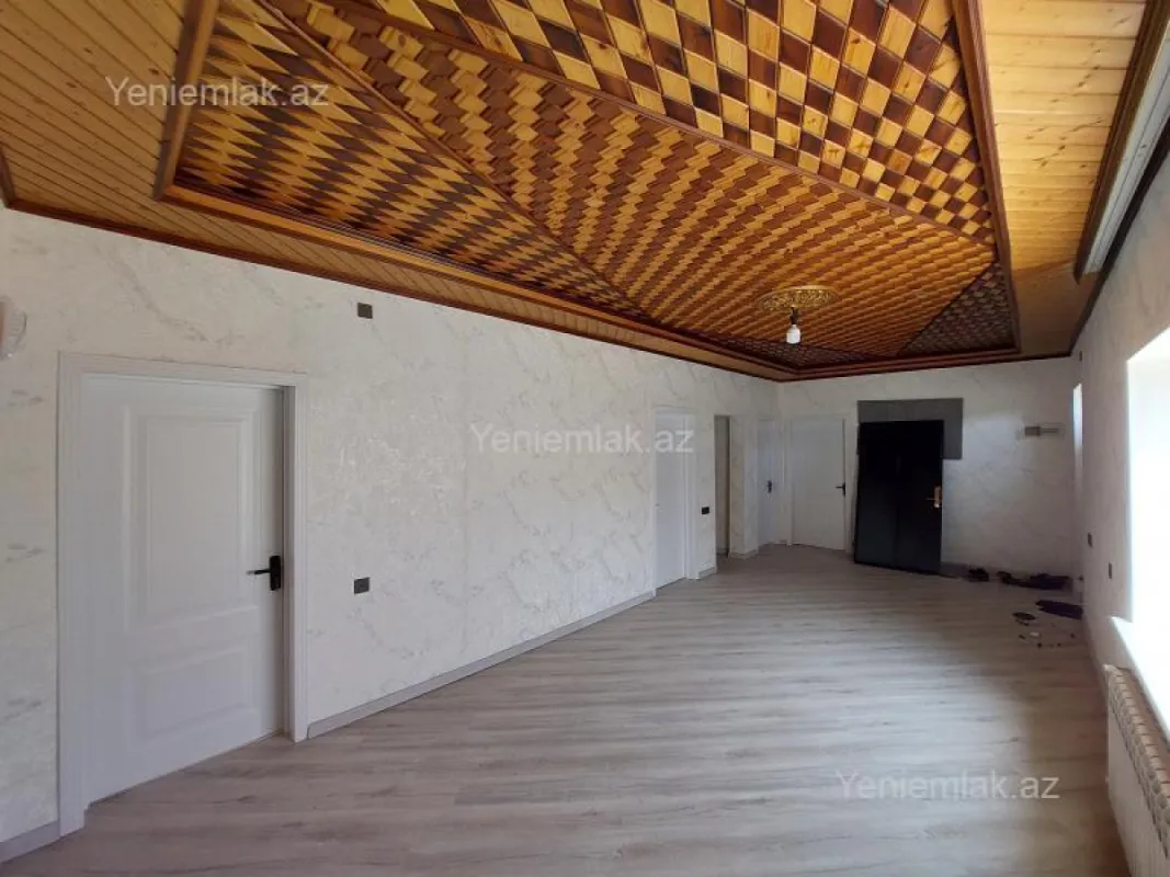 Satılır 4 otaqlı həyət evi 110 m²
