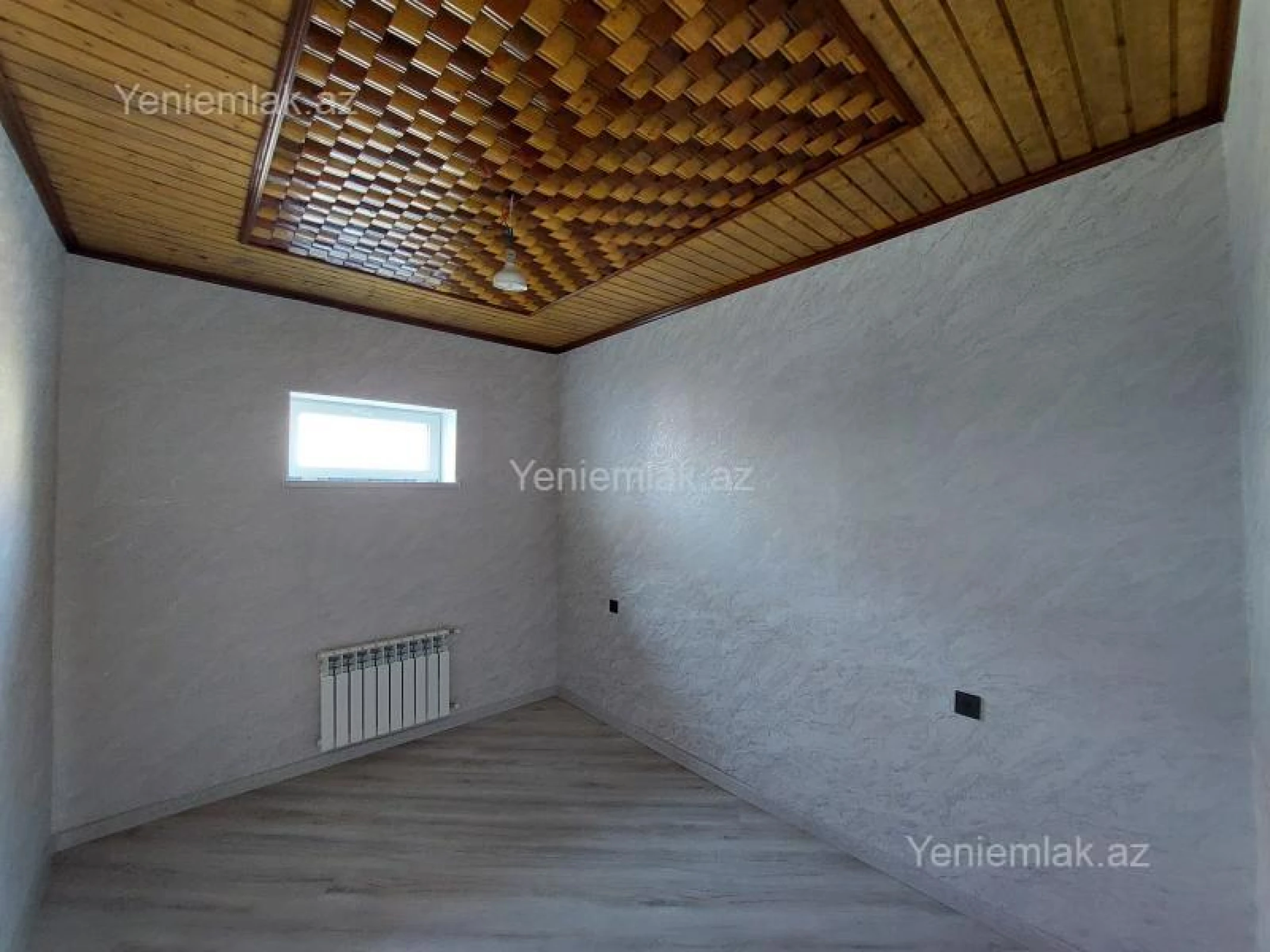 Satılır 4 otaqlı həyət evi 110 m²