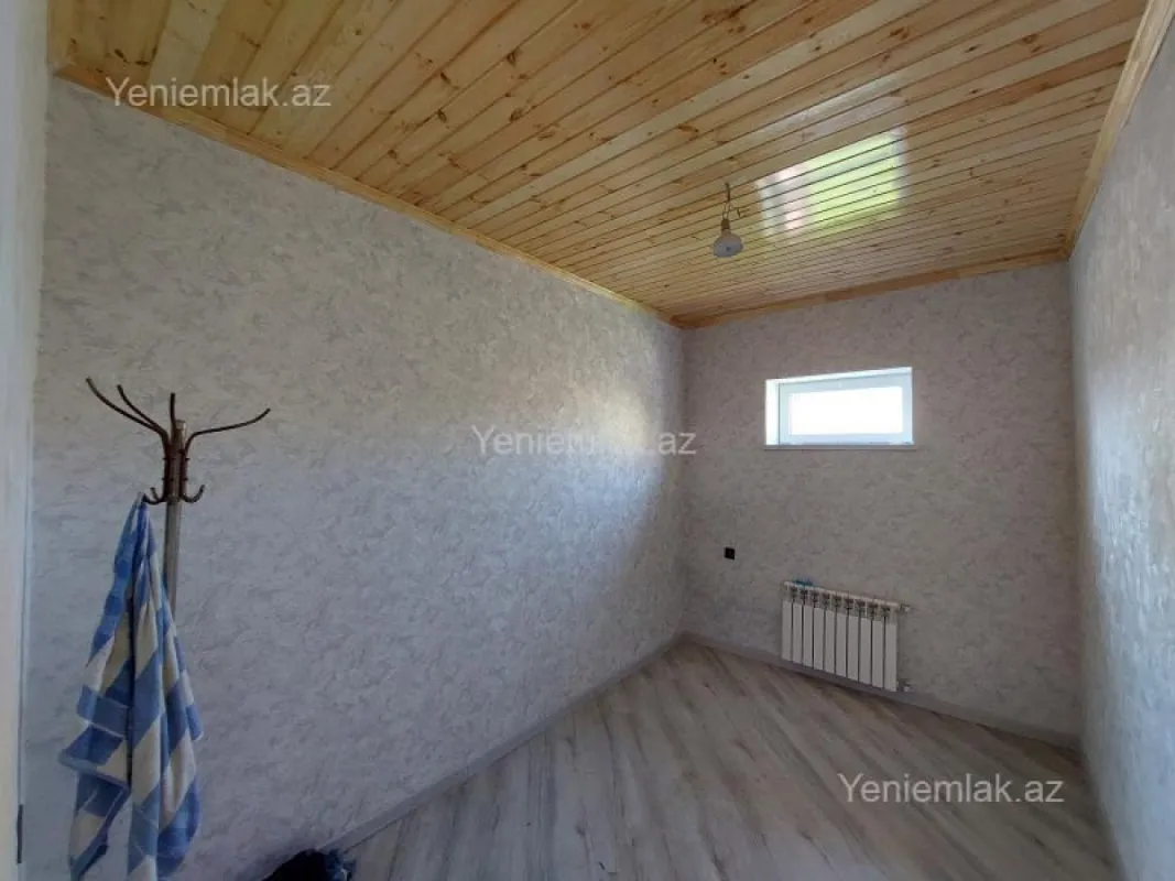 Satılır 4 otaqlı həyət evi 110 m²
