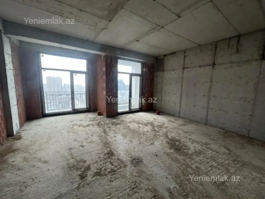 Satılır 2 otaqlı yeni tikili 60 m²