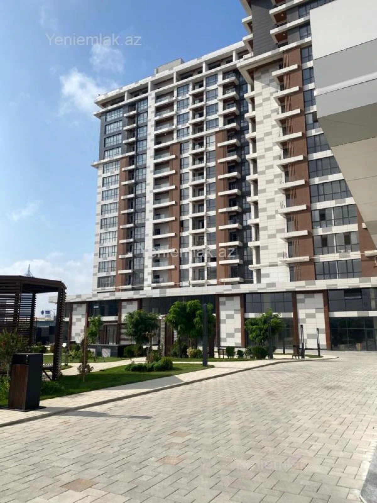 Satılır 2 otaqlı yeni tikili 60 m²