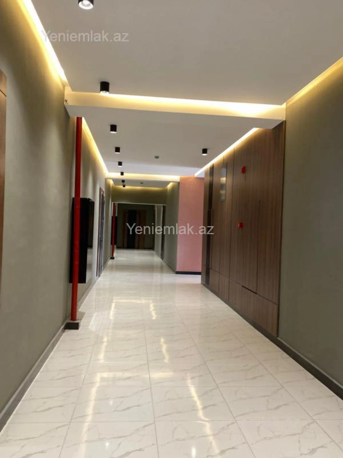 Satılır 2 otaqlı yeni tikili 60 m²