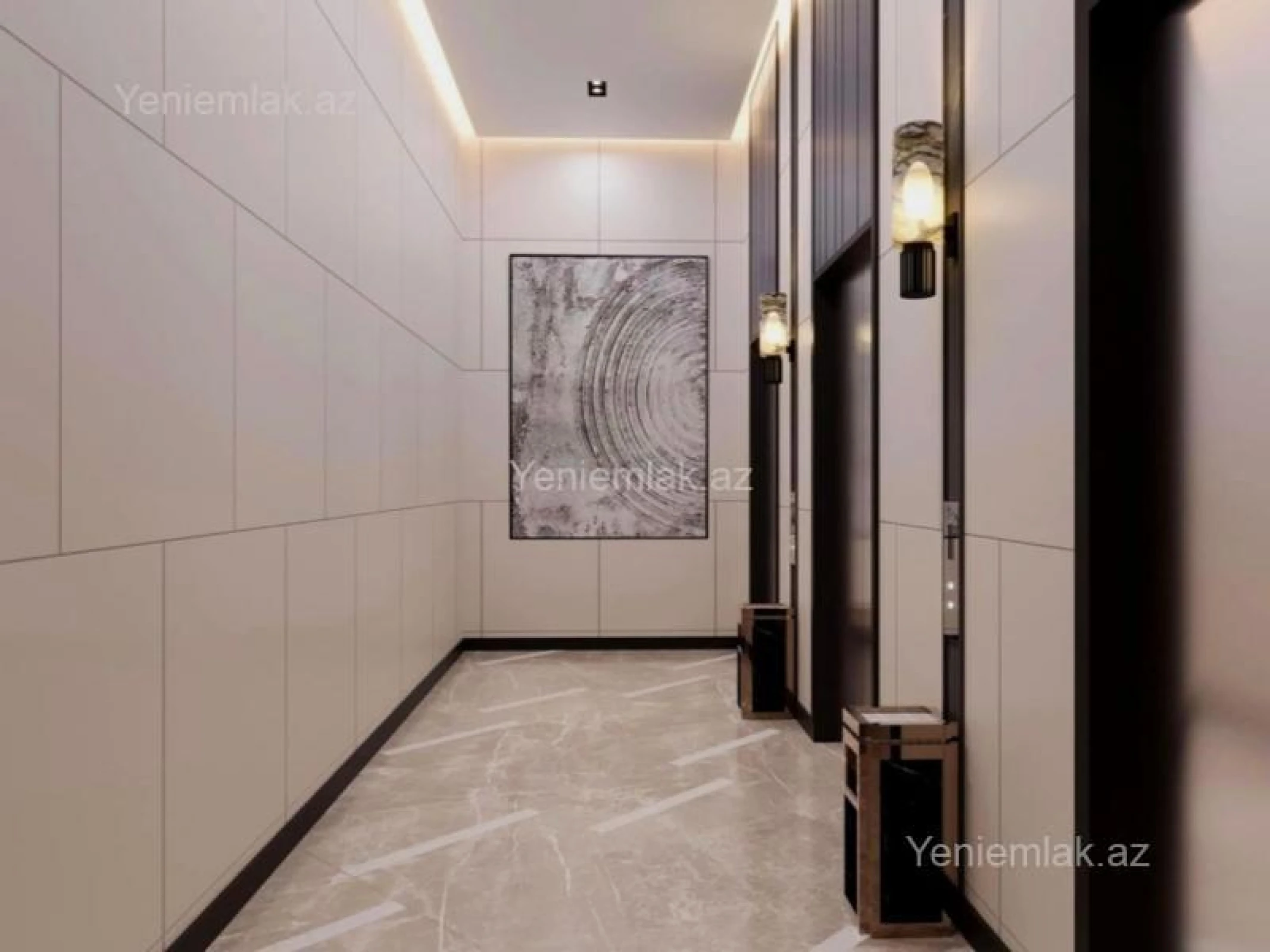 Satılır 2 otaqlı yeni tikili 60 m²